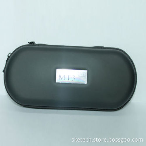 MT3 Zipper Case, Fashion Zipper Case fit for MT3 E-cigarettes, Made of Leather